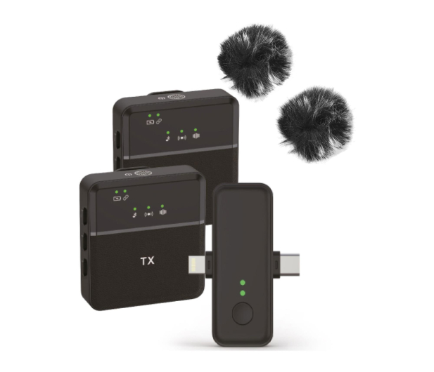 MusicMate Mikrofon do smartfona MM-120 EchoTint / SX31 - 1588513 - zdjęcie